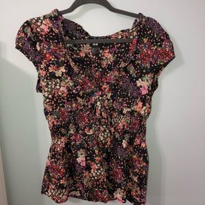Floral top